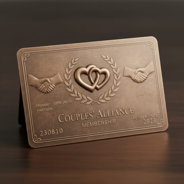 Magic Couples Bronze